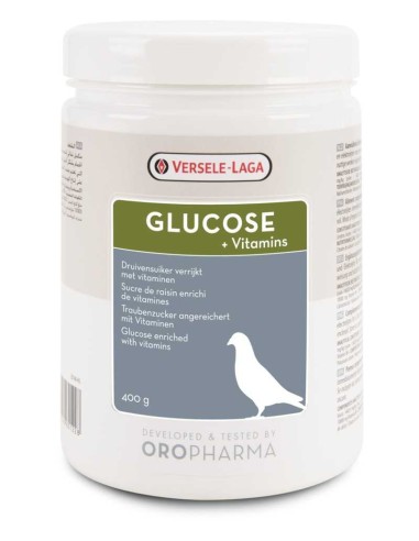 OROPHARMA GLUCOSE 400GR VERSELE LAGA - 400 GR