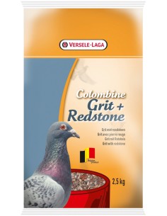 GRIT Y PIEDRA ROJA VERSELE LAGA