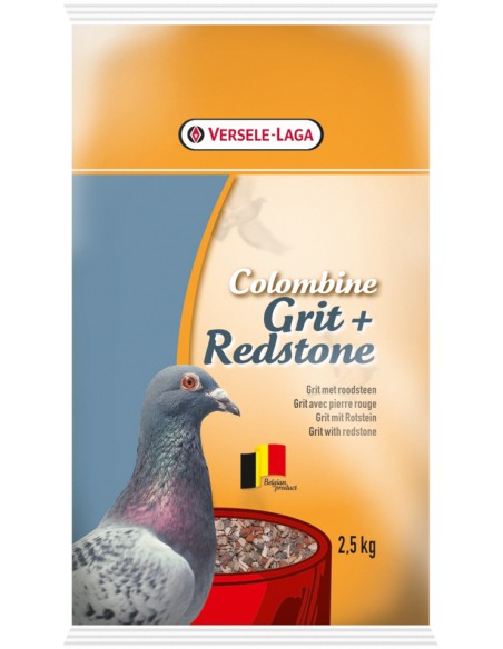 GRIT Y PIEDRA ROJA VERSELE LAGA