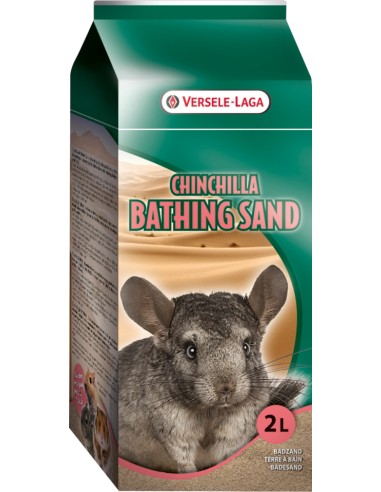 ARENA DE BAÑO PARA CHINCHILLAS VERSELE LAGA -...