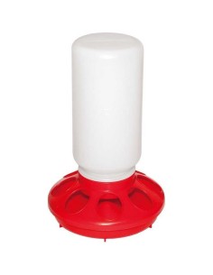 COMEDERO DE PLÁSTICO PARA AVES COPELE - 1 KG