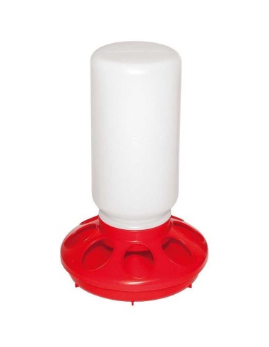 COMEDERO DE PLÁSTICO PARA AVES COPELE - 1 KG