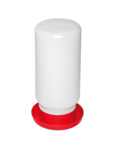 BEBEDEROS PLÁSTICO PARA AVES COPELE - 1 LITRO