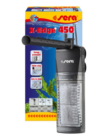 FILTRO DE ESQUINA X EDGE 450 SERA