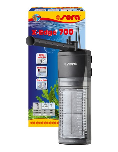 FILTRO DE ESQUINA X EDGE 700 SERA