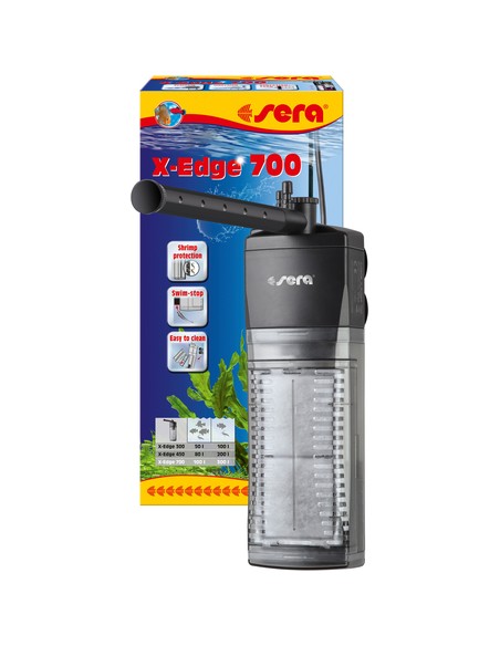 FILTRO DE ESQUINA X EDGE 700 SERA