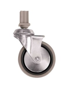 KIT RUEDAS BATERIA PALOMAS (4 UNIDADES) COPELE