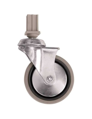 KIT RUEDAS BATERIA PALOMAS (4 UNIDADES) COPELE