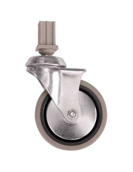 KIT RUEDAS BATERIA PALOMAS (4 UNIDADES) COPELE