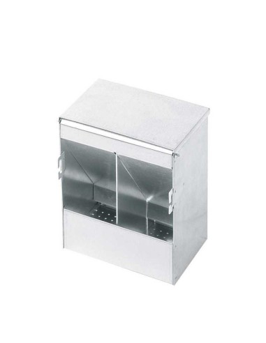 TOLVA / COMEDERO PARA PALOMAS CON VISOR COPELE