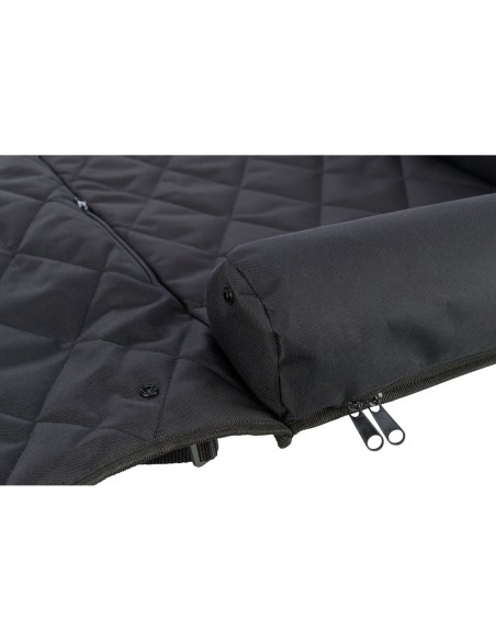 ASIENTO DE PERROS DOBLE PARA PERROS TRIXIE - 95 X 10 X 50 CM