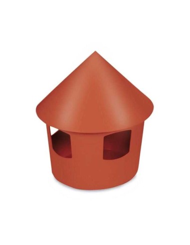 COMEDERO/BEBEDERO 2 LITROS PALOMAS COPELE