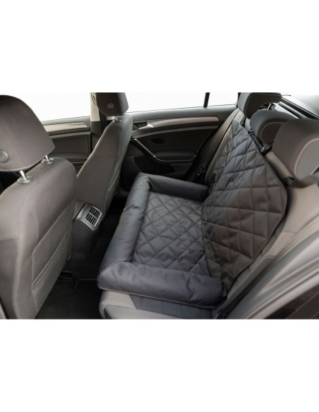 ASIENTO DE PERROS DOBLE PARA PERROS TRIXIE - 95 X 10 X 50 CM