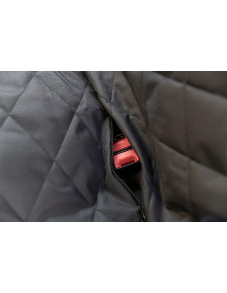 ASIENTO DE PERROS DOBLE PARA PERROS TRIXIE - 95 X 10 X 50 CM