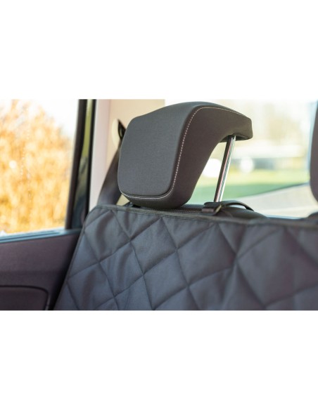 ASIENTO DE PERROS DOBLE PARA PERROS TRIXIE - 95 X 10 X 50 CM