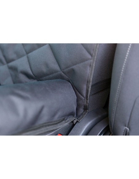 ASIENTO DE PERROS DOBLE PARA PERROS TRIXIE - 95 X 10 X 50 CM