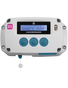 AUTOMATISMO PUERTA GALLINERO CHICKEN GUARD