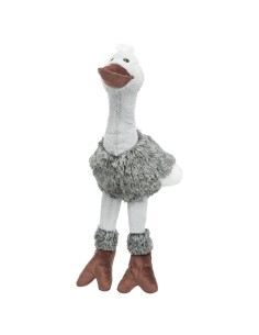 PELUCHE AVESTRUZ JUGUETE PARA PERRO TRIXIE - 53 CM