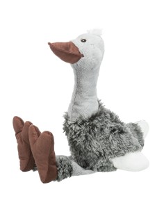 PELUCHE AVESTRUZ JUGUETE PARA PERRO TRIXIE - 53 CM 2