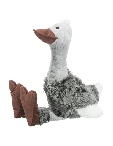 PELUCHE AVESTRUZ JUGUETE PARA PERRO TRIXIE - 53 CM