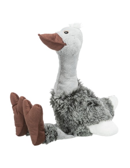 PELUCHE AVESTRUZ JUGUETE PARA PERRO TRIXIE - 53 CM