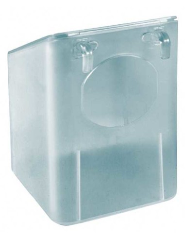 COMEDERO/BEBEDERO DE PLÁSTICO GAUN