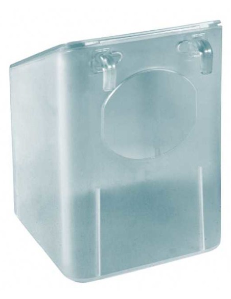 COMEDERO/BEBEDERO DE PLÁSTICO GAUN