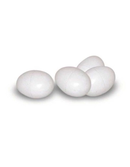 HUEVO DE PERIQUITOS Y AGAPORNIS LISA