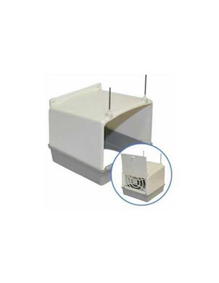 PORTANIDO EXTERIOR CON PUERTA LISA