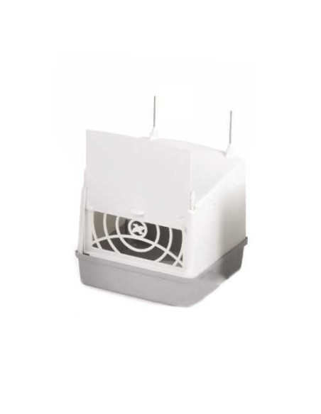 PORTANIDO EXTERIOR CON PUERTA LISA