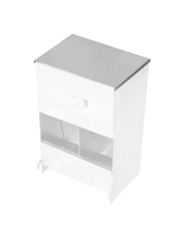 TAPA PARA TOLVA 2 DEPARTAMENTOS COPELE