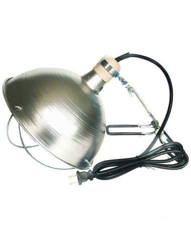 PORTA LAMPARAS INFRARROJO CON PROTECTOR COPELE