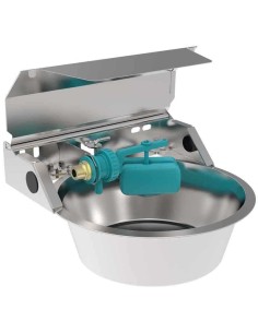 BEBEDERO AUTOMÁTICO DE NIVEL CONSTANTE CLEANSY BAJA... 2