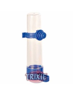 COMEDERO/BEBEDERO REDONDO PÁJAROS TRIXIE