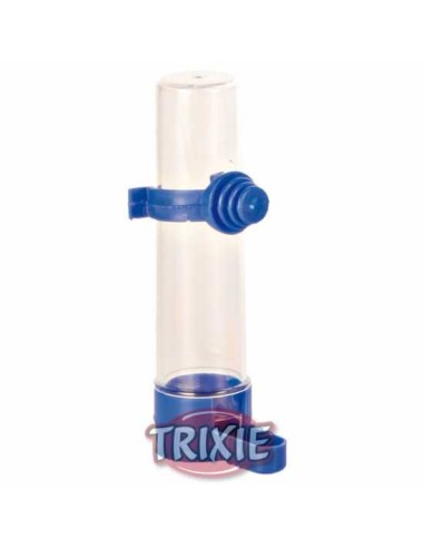 COMEDERO/BEBEDERO REDONDO PÁJAROS TRIXIE