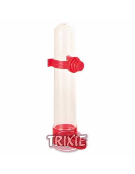 COMEDERO/BEBEDERO REDONDO PÁJAROS TRIXIE