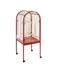 JAULA PARA LOROS CURVA COPELE