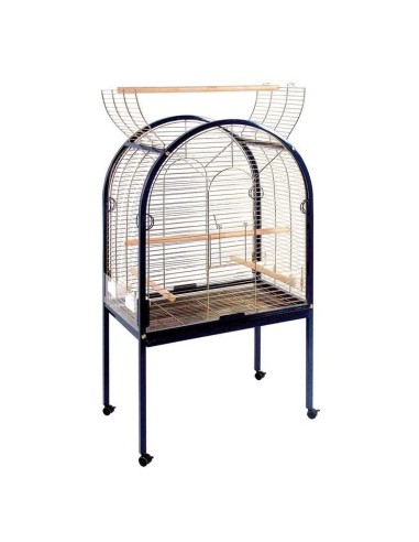 JAULA PARA LOROS CURVA COPELE