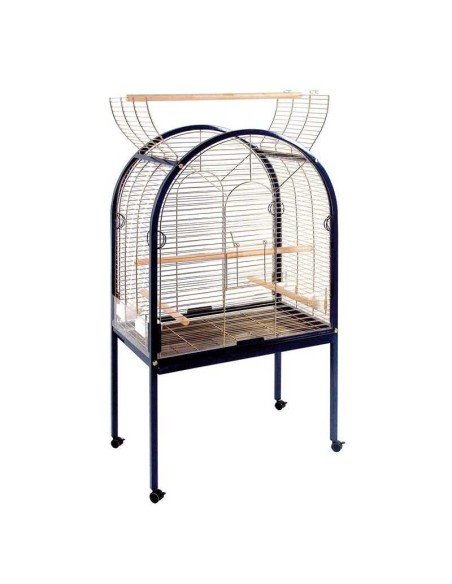 JAULA PARA LOROS CURVA COPELE