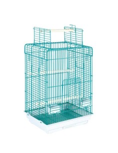 JAULA PARA LOROS DESMONTABLE COPELE