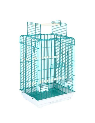 JAULA PARA LOROS DESMONTABLE COPELE