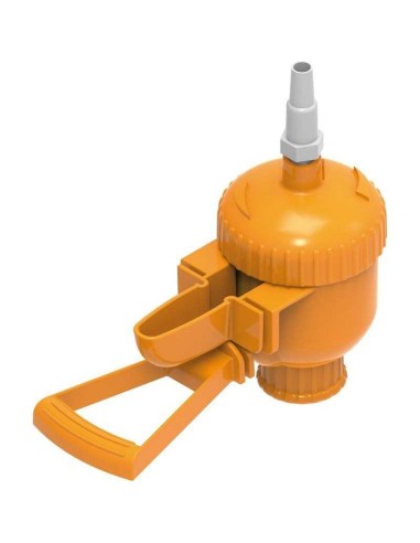 BEBEDERO AUTOMÁTICO MINI CON BOYA Y POSADERA...