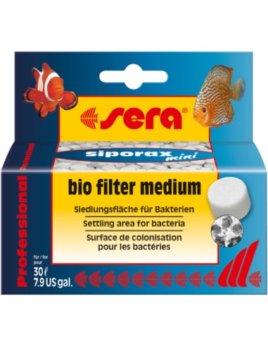 SIPORAX MINI PROFESSIONAL SERA