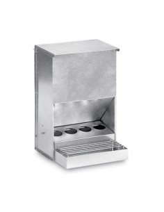 COMEDERO PARA COTORRAS COPELE 2