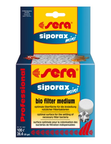 SIPORAX MINI PROFESSIONAL SERA