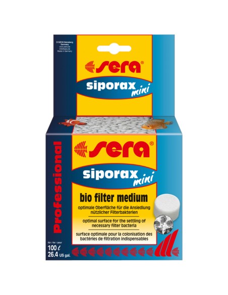 SIPORAX MINI PROFESSIONAL SERA