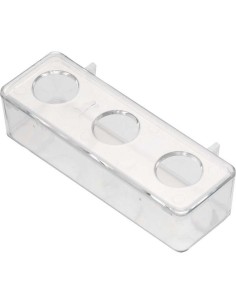 COMEDERO 3 HUECOS PAJAROS COPELE