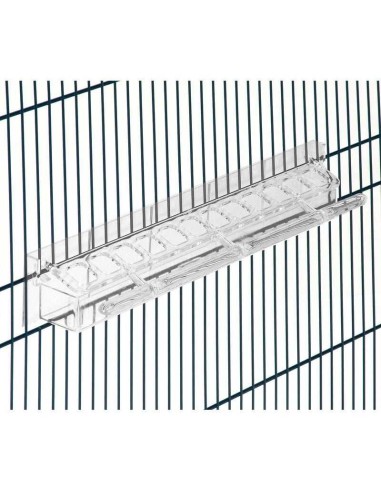 COMEDERO TRANSPARENTE 12 AGUJEROS COPELE