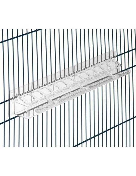 COMEDERO TRANSPARENTE 12 AGUJEROS COPELE