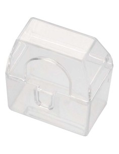 COMEDERO PAJAROS CANARIAS LISA